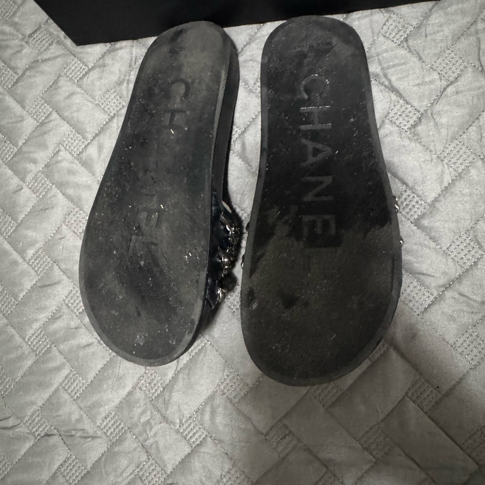 Chanel Sandals - Picture 4 of 8